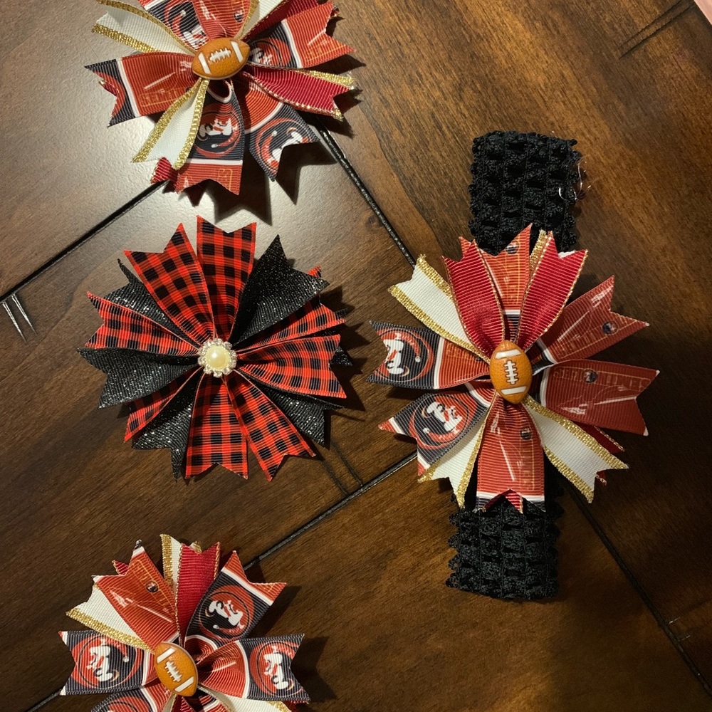 Little Girls Bows